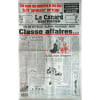 Canard Enchaine (Le) N&deg; 3717 Du 22/01/1992 - Les Noms Des Ministres Et Des Elus Du Ps Persecutes Par Le Juge - Affaire Pellerin - Les Mysteres De La ...