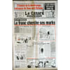 Canard Enchaine (Le) N&deg; 3797 Du 04/08/1993 - L'Histoire De La Douloureuse Naissance Du Franc Mou Balladur - Le Lobby Medical Rend Malade Simone Veil - ...