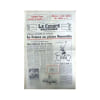 Canard Enchaine (Le) N&deg; 2856 Du 23/07/1975 - Comment Ponia Espionne La Gauche - Moon - Une Secte De Choc - Lisbonne - Portugal - Thevenet - Anarchie - ...