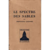 Le Spectre Des Sables Le Spectre Des Sables. 