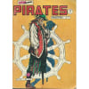 Capitaine-Fant&ocirc;me + Le Vengeur + Lady Mystery ( " Les Voiles Mouill&eacute;es " ) : Pirates N&deg; 94 ( 5 Mars 1983 ). 