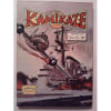 *Kamikaze* N&deg; 18 : Kamikaze Bd Petit Format. 