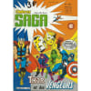 Thor / Les Vengeurs ( The Avengers ) : Ombrax Saga N&deg; 243 ( 10 Avril 1986 ). 