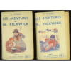 Les Aventures De Monsieur Pickwick. 
