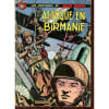 Les Aventures De Buck Danny Attaque En Birmanie. 