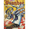 Yann Cyclone + Kocis + Ivanho&eacute; Le Preux Chevalier ( " L'Aigle Et Le Dragon " ) : Ivanho&eacute; N&deg; 163 ( 5 Septembre 1974 ). 