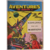 Aventures De Demain N&deg; 20 : Kidnapp&eacute;s Par Les Martiens. 