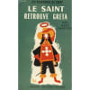 Le Saint Retrouve Creta / Collection Les Aventures Du Saint. 