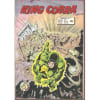 King Cobra N&deg; 3 ( Trimestriel / B.D. Super-H&eacute;ros ) : " Prisonnier Des Plantes ". 
