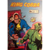 King Cobra Recueil N&deg; 821 : Vols De Nuit / Le Roi De La Jungle. 
