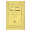 Catriona Suite Des Aventures De David Balfour. 