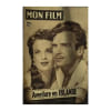 Mon Film N&deg; 150 Du 06/07/1949 - Aventure En Irlande Douglas Fairbanks Junior Helena Carter Fernand Ledoux - Portrait Sur 2 Pages Cecile Aubry. 