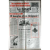 Canard Enchaine (Le) N&deg; 3678 Du 24/04/1991 - Des Socialistes Se Jettent A La Figure Leurs Fausses Factures - Plongee Dans Le Gouffre De ...