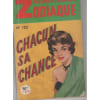 Les Aventures De Zodiaque N&deg; 122 : Chacun Sa Chance. 