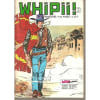 Whipii ! ( Trimestriel ) N&deg; 62 : Yankee + Soleil Rouge + Larry Juma. 