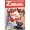 Les Aventures De Zodiaque - N&deg; 86 - Goualante Pour Les Frangines - Couv. Pin-Up. 