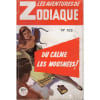 Les Aventures De Zodiaque - N&deg; 103 - Du Calme Les Mousmees ! - Couv. Pin-Up. 