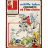 J Junior N&deg;9 .25e Annee .Achille Talon .Corentin Et L'Insulaire. 