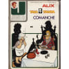 J Junior N&deg; 3 .25e Annee.Alix .Taka Takata . Comanche. 