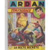 *Ardan* 1ere Serie N&deg; 89 : La Secte Secrete. 