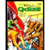 Cyclone N&deg; 17 : Les Aventures De Toni Cyclone. 
