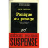 Panique Au Pesage. Collection : Serie Noire N&deg; 887. 