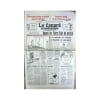 Canard Enchaine (Le) N&deg; 3186 Du 18/11/1981 - Terrorisme - Le Bain Turc - Securite Sociale - Hernu - Mitterrand - J. Lap - A. Ribaud - G. Mace - Escaro ...