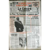 Canard Enchaine (Le) N&deg; 3478 Du 24/06/1987 - Chaumet - Les Explications Fumeuses De Juppe Et De Chalandon - Passeport Chalier - Le Haut Fonctionnaires ...