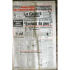 Canard Enchaine (Le) N&deg; 4036 Du 04/03/1998 - Croissance - Jospin - 2 Ministres Menaces Par Des Terroristes Corses - Programme Contre L'Exclusion - ...