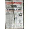 Canard Enchaine (Le) N&deg; 3996 Du 28/05/1997 - Comment Chirac A Vire Juppe - Panique Dans Les Rangs Et Dans Le Clan Tiberi - Seguin Se Voit Deja A ...
