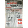 Canard Enchaine (Le) N&deg; 3625 Du 18/04/1990 - Otages - Les Raisons De Leurs Mise Au Secret - Des Ex-Terroristes Faisaient Le Menage Dans Les Centrales ...