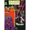 Comics Parade. Album N&deg;5 : Sundevils - Le Vigilant. 