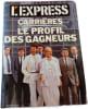 Carri&egrave;res : Le profil des gagnants n&deg;1767. 