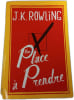 Une place &agrave; prendre. J.K. Rowling