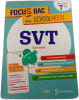 FOCUS BAC SVT SPECIALITE TERMINALE: D&eacute;croche ton Bac avec SchoolMouv. Treiber Maxime  Frayon St&eacute;phane  Ghienne C&eacute;cile  Petipr&eacute; Marion