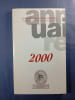 Annuaire 2000. 