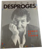 Fonds de tiroir. Pierre Desproges