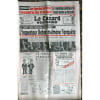 Canard Enchaine (Le) N&deg; 3910 Du 04/10/1995 - Terrorisme - Les Bourdes De Debre Terrorisent Les Flics Et Les Juges - Le Sauvetage Juridique De Juppe ...