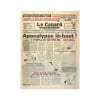 Canard Enchaine (Le) N&deg; 4220 Du 12/09/2001 - Comment Appliquer Les 35 H A Matignon - Jospin Appelle A L'Aide Des Cabinets Prives - La Bavure Des ...