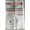 Canard Enchaine (Le) N&deg; 3987 Du 26/03/1997 - Le Fn - Nouveau Parti Des Chateaux - Argentine - Le Pen Va Parader A Strasbourg - Barrot Et Arthuis ...