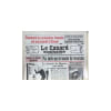 Canard Enchaine (Le) N&deg; 3445 Du 05/11/1986 - Damas - Michele Barzach - Les Terrorisltes - Damas. 