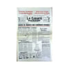 Canard Enchaine (Le) N&deg; 3223 Du 04/08/1982 - Terrorisme - Les Ministres Se Tirent Dans Les Pattes - Caisse Deretraite - Mauroy - G. Mace - D. Durand - ...