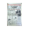 Canard Enchaine (Le) N&deg; 3210 Du 05/05/1982 - Contre-Terrorisme - Elysee Et La Loi Du Talion - Malouines - A. Ribaud - Bonnet - Escaro. 