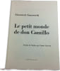Le petit monde de don Camillo. GIOVANNI GUARESCHI