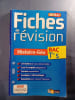 Fiches de r&eacute;vision Histoire-G&eacute;o. 