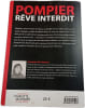 Pompier r&ecirc;ve interdit (ENVOI de l'Auteur). Charlotte Monnier