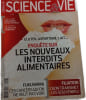 Science & vie n&deg;1158 - Enqu&ecirc;te sur les nouveaux interdits alimentaires. 