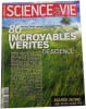 Science & vie n&deg;1115 - 80 incroyables v&eacute;rit&eacute;s de science. 