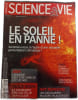 Science & vie n&deg;1119 - Le Soleil en panne. 