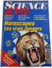 Science & Vie n&deg;916 - Horoscopes Les vrais dangers. 